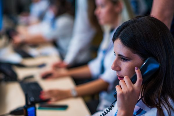 Force Control Room Careers Workshop