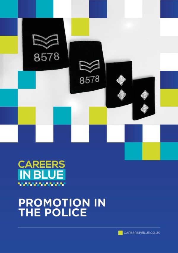 Police Promotion Book - Careers in Blue